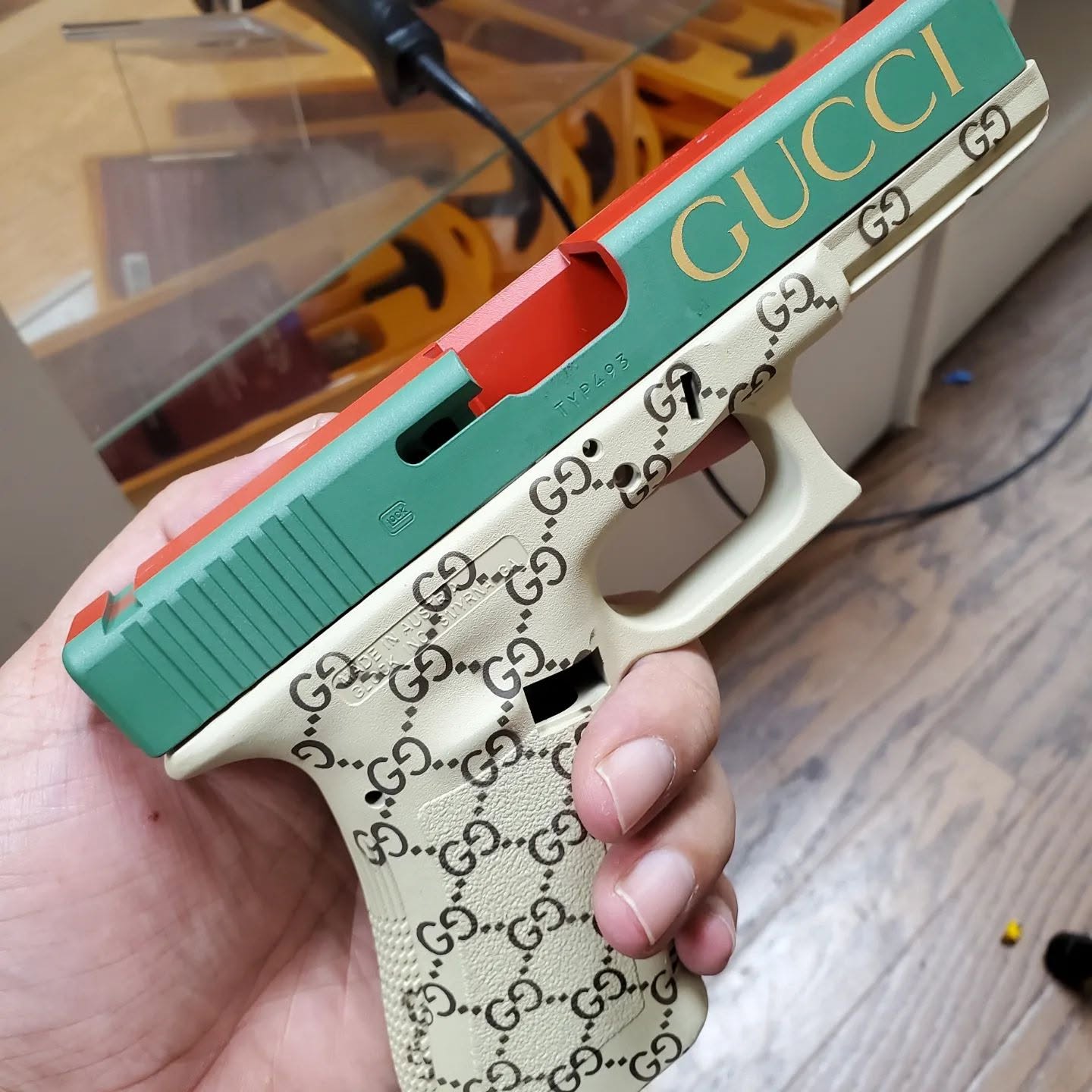 CERAKOTE - Premium Themed Build