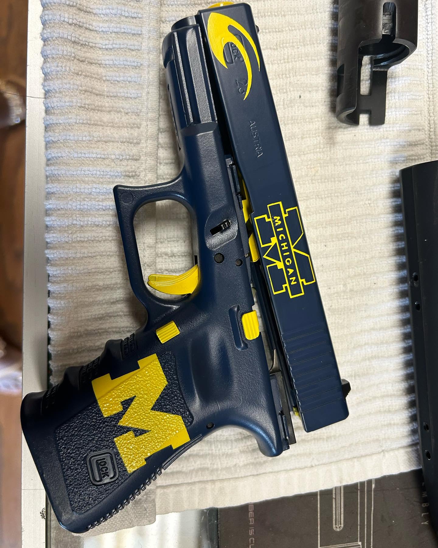 CERAKOTE - Level 1 Custom Themed Build