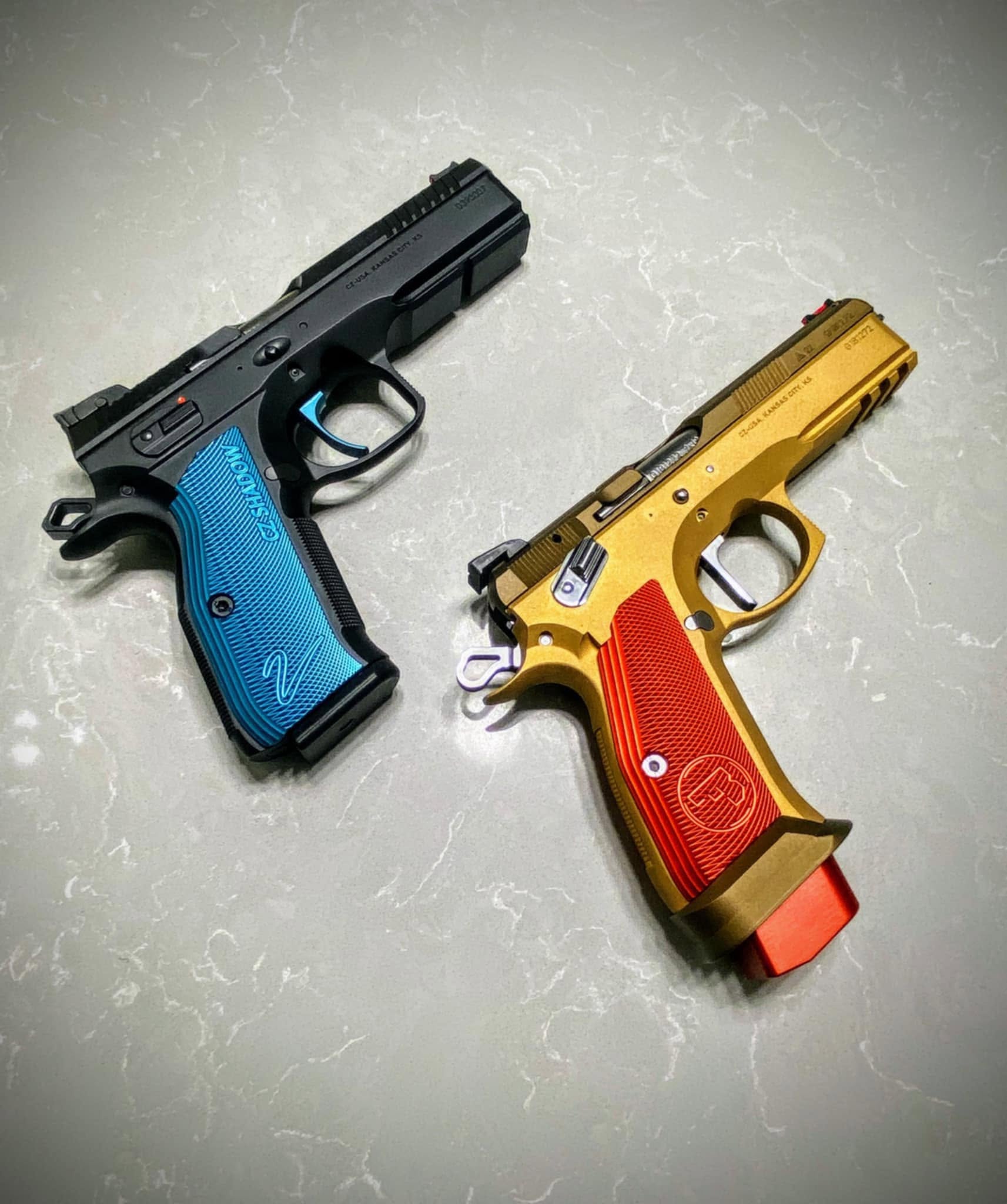 CERAKOTE - 2-3 color