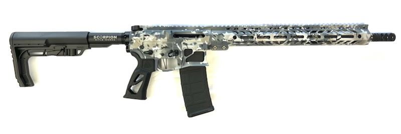 CERAKOTE - 7 Color Multicam pattern