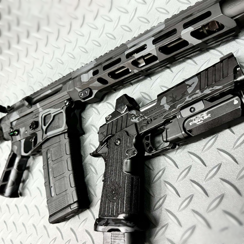 CERAKOTE - 3 TONE