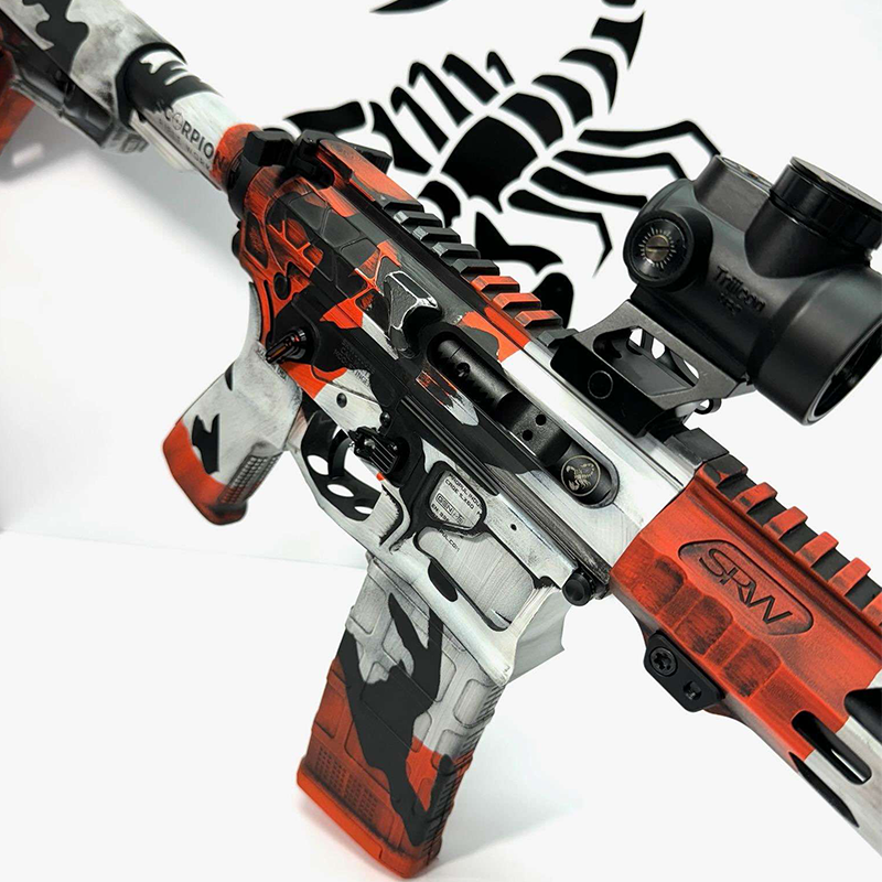 CERAKOTE - 3 TONE